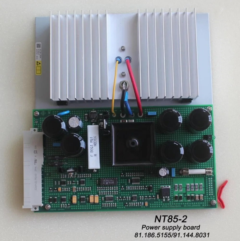 

1 piece high quality Hengoucn NTK power supply NT85 circuit board compatible board 81.186.5155 00.781.2094