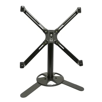 

Wearson 14-27 inch No Mounting Hole LCD Monitor Stand With Extension VESA Adapter Fixing Bracket Monitor Holder Support Mount