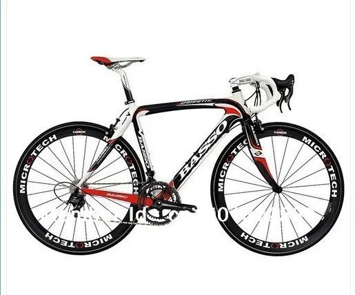 New BASSO DIAMANTE Carbon 700C Road Bike Frame Set Size 45/48/51/53 | Спорт и развлечения