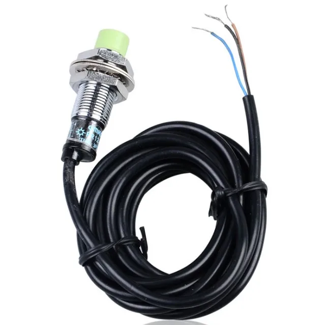 Pr12 4dn датчик индуктивный