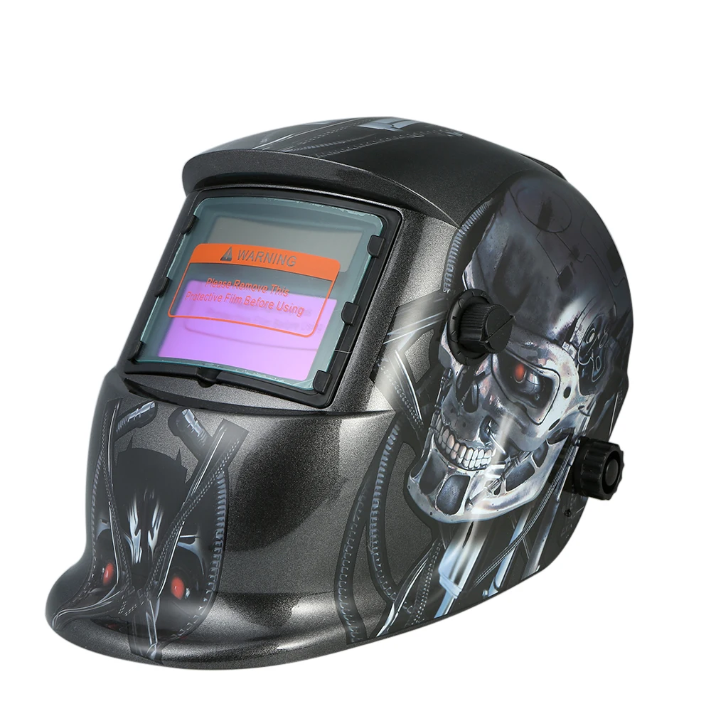 Buy Industrial Welding Helmet Auto Darkening Welding