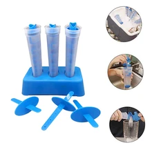 Basedidea для льда Куб чайник формы легко ледяной первоначальное формы для Фруктового мороженого на палочке чайник Инструмент