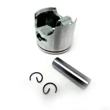 King двигатель 38 мм Поршень Подходит 4 болта 32cc и 34cc King моторные двигатели