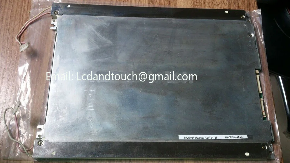 KCS104VG2HB-A20 ЖК-дисплей Экран дисплея Панель
