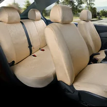 Набор чехлов для сидений автомобиля carпортной для Mitsubishi ASX 2013 чехлы для сидений и поддержка ice silk аксессуары для салона автомобиля