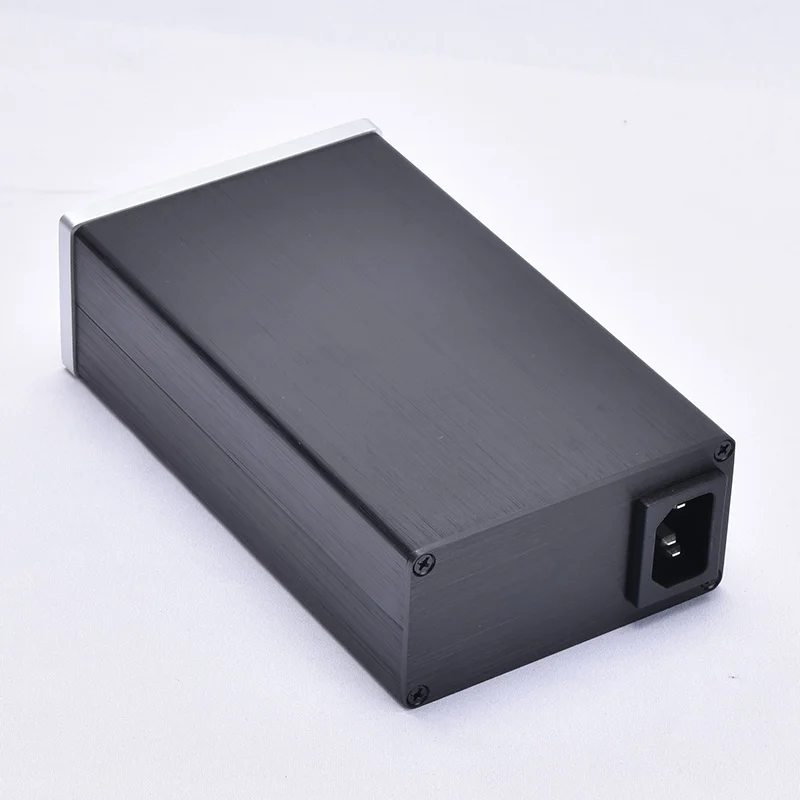 BRZHIFI BZ0905 alumínio caso para DIY personalizado
