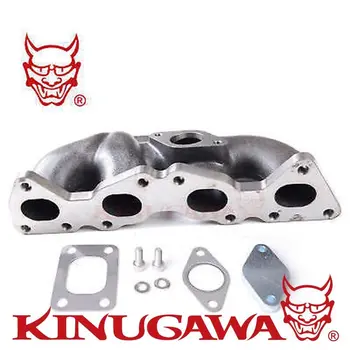 

Kinugawa Turbo Manifold Kit T25 Flange Low Mount for Peugeot 206 GT 1.6L