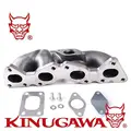 Набор коллектора Kinugawa Turbo T25 фланец с низким креплением для Peugeot 206 GT 1.6L