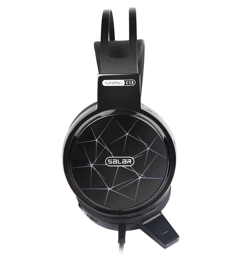 Salar c13 gaming grande fone de ouvido