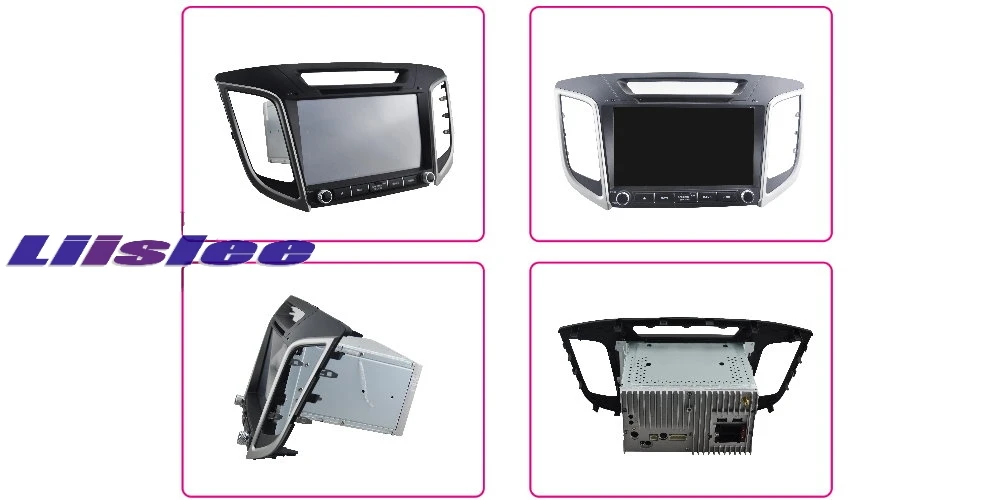 For HYUNDAI ix25 Car Multimedia TV DVD GPS Radio Original Style Navigation Android Advanced Navi mosaic