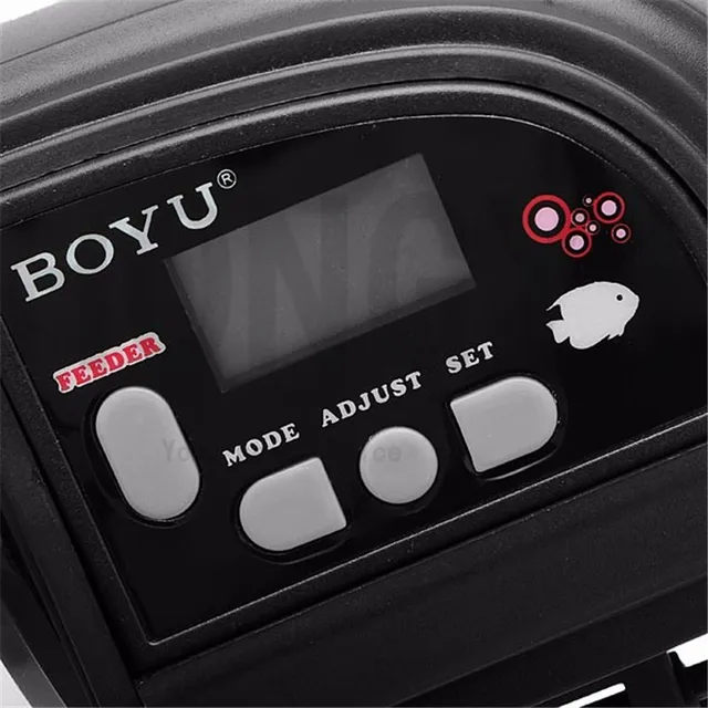 Boyu fish feeder cheap