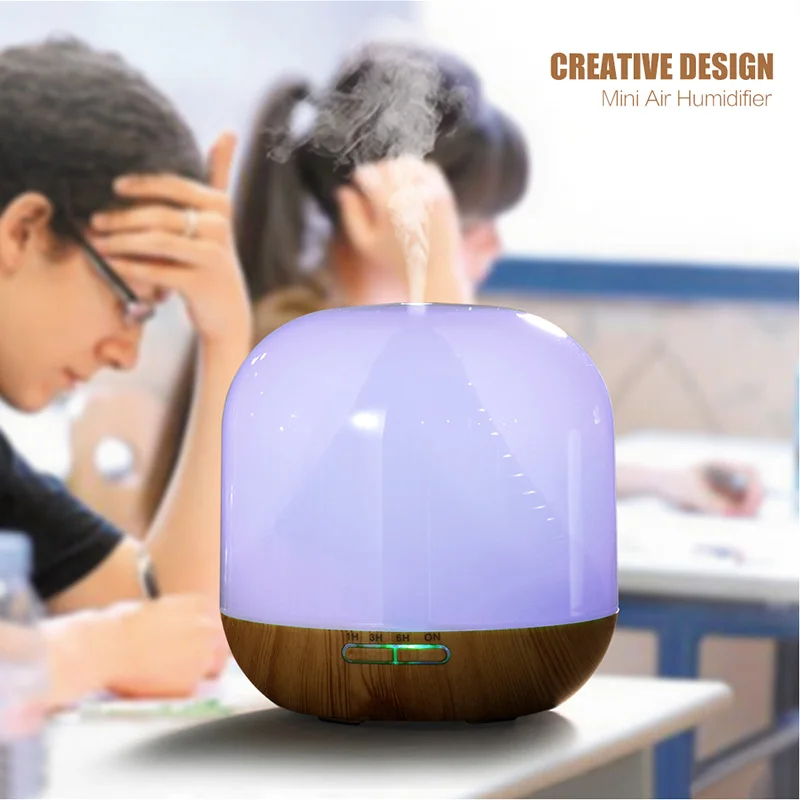 aroma humidifier
