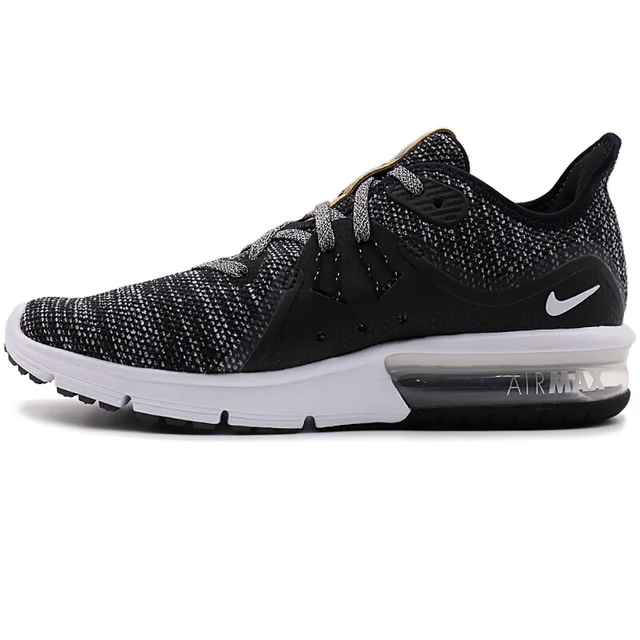 instante molino Desilusión Zapatillas de correr para mujer NIKE AIR MAX SEQUENT 2018|Zapatillas de  correr| - AliExpress