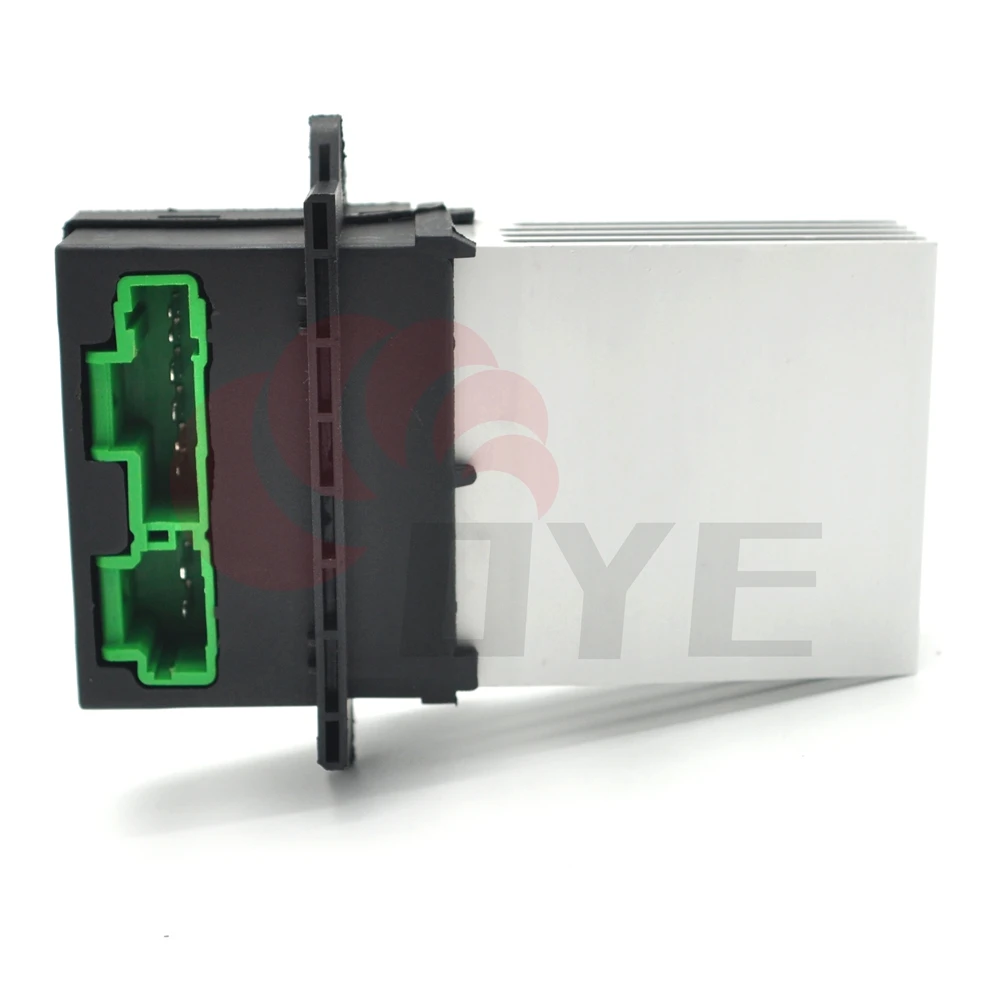 Air Conditioning Blower Resistor for Nissan Tiida Livina Citroen Renault Megane Scenic Clio PEUGEOT 207 607 6441.L2 6441L2