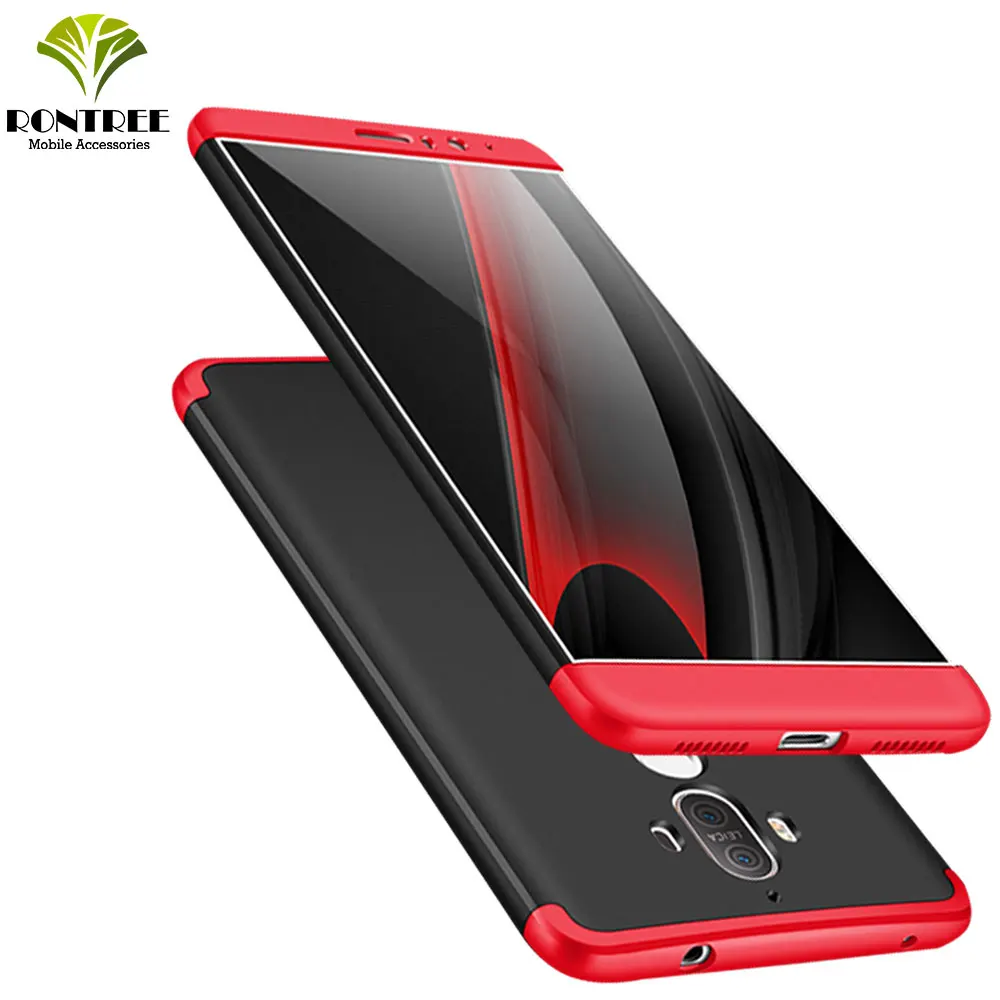 Роскошный чехол для huawei Коврики 9 10 телефона задняя крышка Shell Pro/Коврики lite