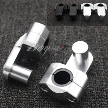 Руль мотоцикла, аксессуары Riser подходит для YAMAHA FZ400 XJR400 XJR1300 MT01 MT25 XJR1200