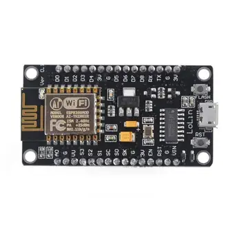 

ESP8266 Serial Wireless Module CH340 NodeMcu V3 Lua WIFI Internet of Things New Version Development Board EK1677