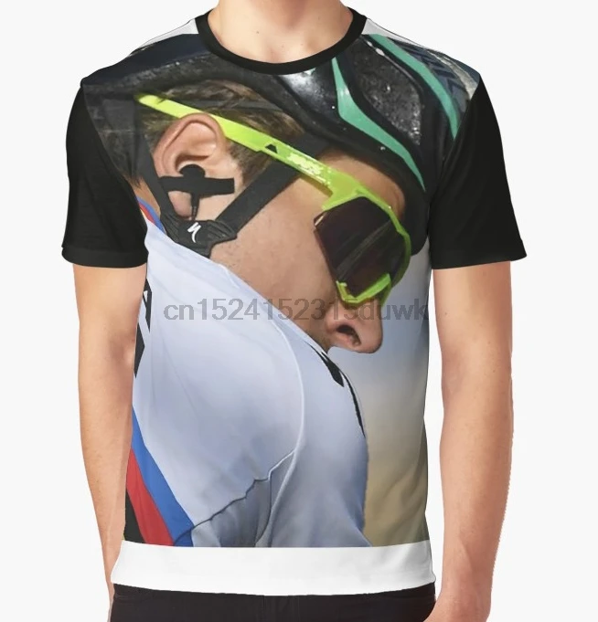

All Over Print T-Shirt Men Funy tshirt Peter Sagan Short Sleeve O-Neck Graphic Tops Tee women t shirt