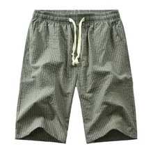 MOGU одноцветное Для мужчин шорты 3XL Лето Для мужчин s Пляжные шорты нейлон Повседневное модный мужской шорты homme для 6 цветов