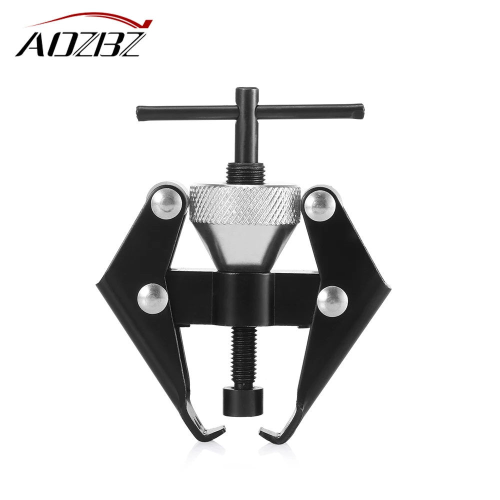 

AOZBZ Wiper Arm Battery Terminal Wiper Arm Alternator Bearing Remover Puller Tool Garage Mechanic Car Accessories