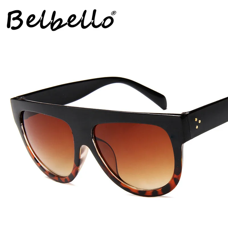 

Belbello Movie Star Sunglasses Men Vintage Style Sunglasses Women Outstanding Fashion Sunglasses Men Classics Retro Sunglasses
