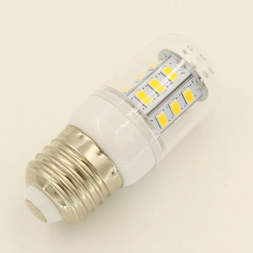 SMD5730 24 led corn lamp pc 5
