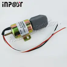 NEW Fuel Shut Off Solenoid SA-4735-24 24V 1756ES-24E3ULB1S5 For R200-5 R200-5E NEW Fuel Shut Off Solenoid SA-4735-24 24V 1756ES-24E3ULB1S5 For R200-5 R200-5E