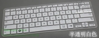 

Silicone Keyboard Protective Film Cover Skin Protector For Samsung Np530U3B 530U3C 535U3C 540U3C 700T1C 500T1C Np532U3C