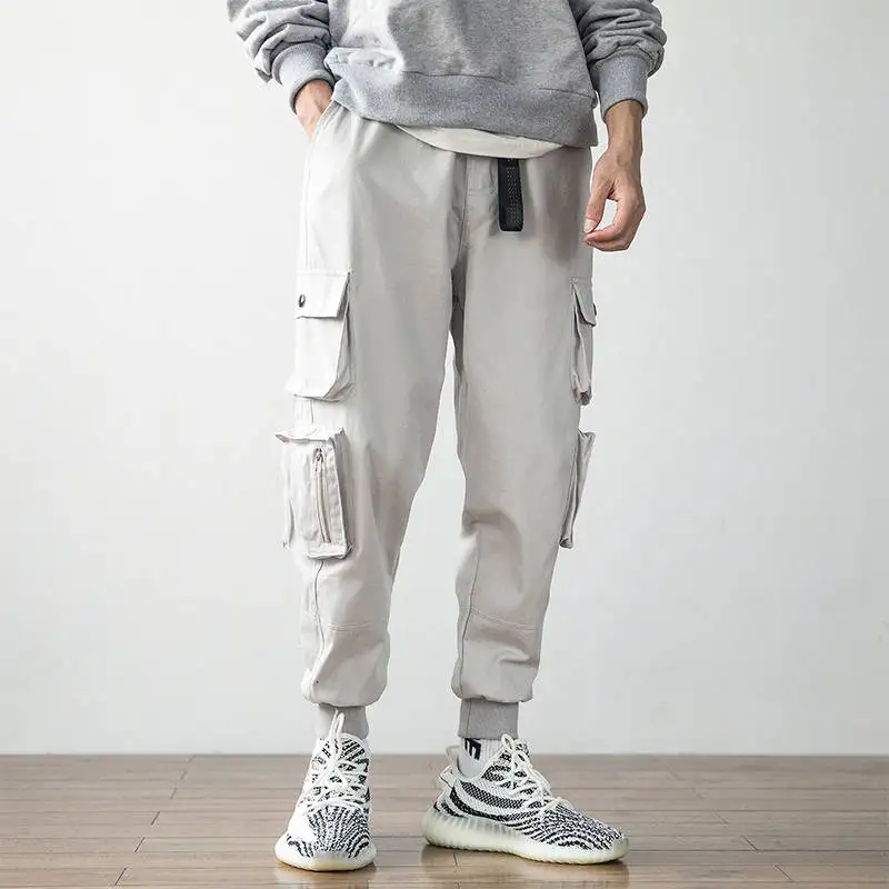 Men Cargo Pants Streetwear Fashion Hip Hop Pant Casual Pants Male Harem Trousers Jogger Sweatpants Fashion Men Pants Streetwear Men Cargo Pants Streetwear Fashion Hip Hop Pant Casual Pants Male Harem Trousers Jogger Sweatpants Fashion Men Pants Streetwear
