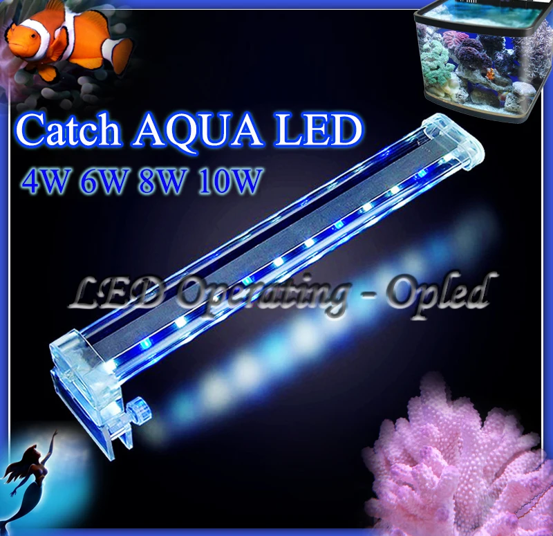 Online kopen Wholesale aquarium led verlichting uit China aquarium led verlichting Groothandel