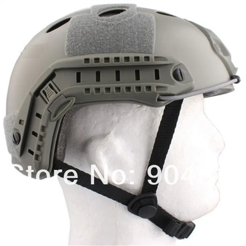 

fast helmet Tactical Airsoft Paint Ball Emes Low Price Version Helmet FG