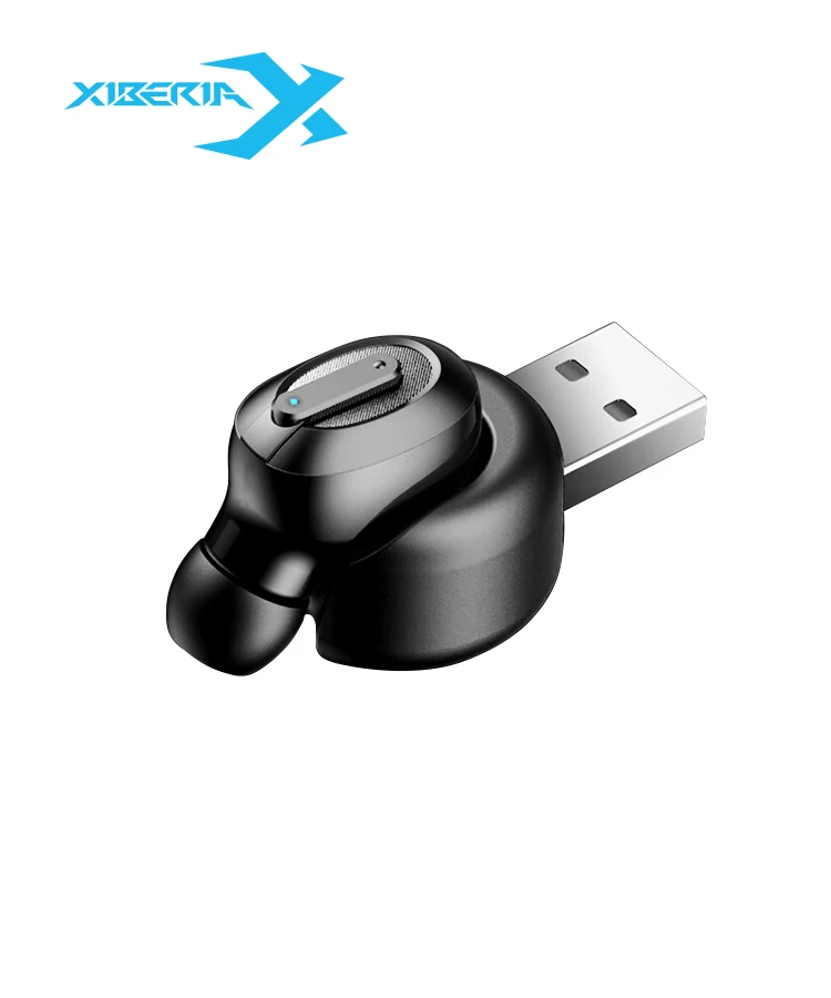 

Xiberia Bluetooth Earbuds,4 Hours Playtime Invisible Bluetooth Headset with Magnetic Charging & Mic for Cell Phone(One Piece)