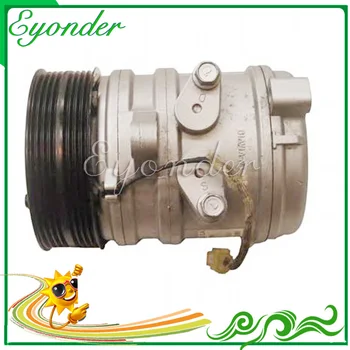 

A/C AC Air Conditioning Compressor SP10 for Fiat CINQUECENTO 170 1.1 Chevrolet Daewoo Matiz 46515197 1201906 717618 TSP0155382