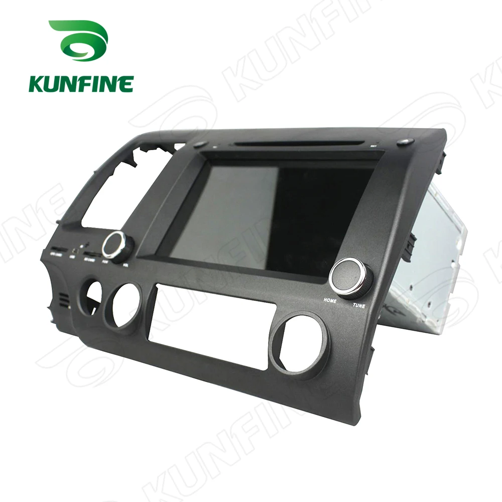 Car dvd GPS Navigation player for HONDA 8IN civic C