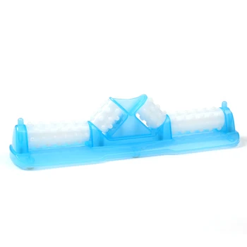 

PLASTIC FOOT ROLLER MASSAGE RELAXING MASSAGER HEALTH CARE COLOR RANDOM