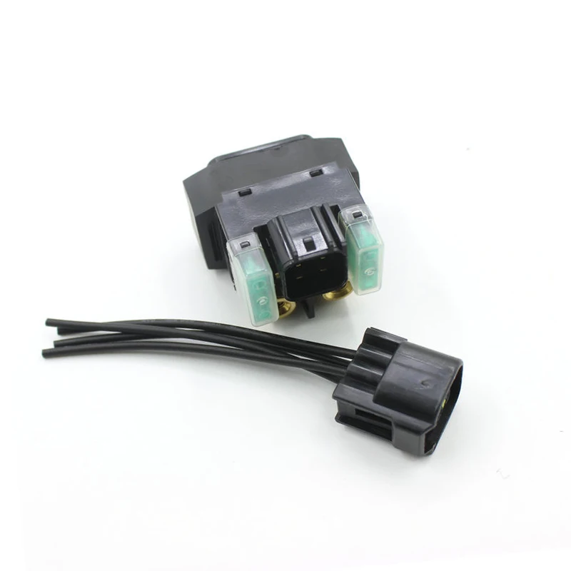 

For Suzuki SV650 SV1000 DL1000 GSXR600 GSXR750 GSXR1000 GSXR750 GSXR600 Motorcycle Motorbike Motor Relay Starter Relay Solenoid