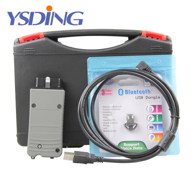 Оригинальный VAS 5054A ODIS V4.3.3 полный OKI чип OBD OBD2 диагностический инструмент VAS5054A 4.2.3