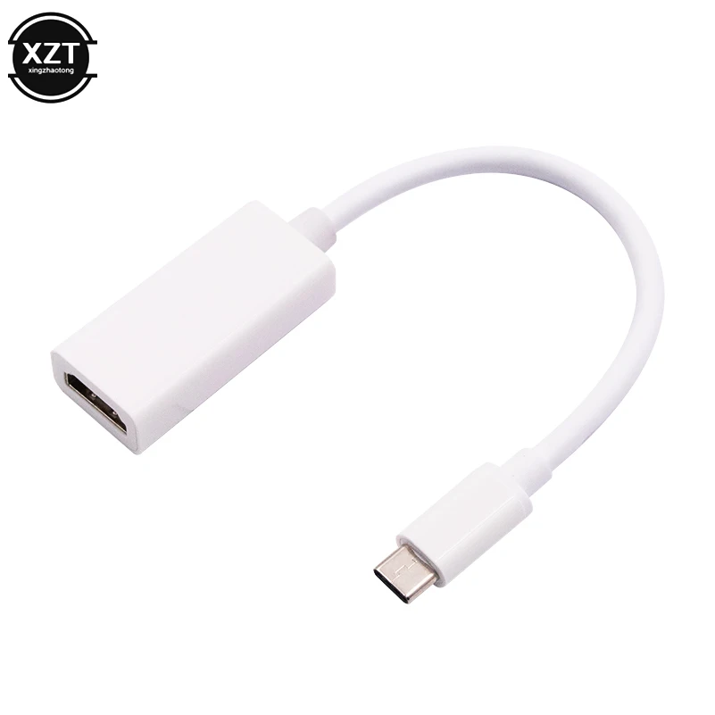

Hight Quality USB C to HDMI Adapter 4k Type C 3.1 Male to HDMI Female Cable Converter for New MacBook Computer