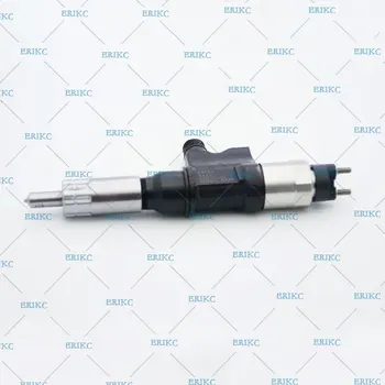 

ERIKC diesel engine parts injector assembly 970950-0547 (8981518370) CR common rail complete injector 9709500547 piezo injection