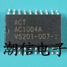 все цены на new%100 AC1004A SOP-20 онлайн