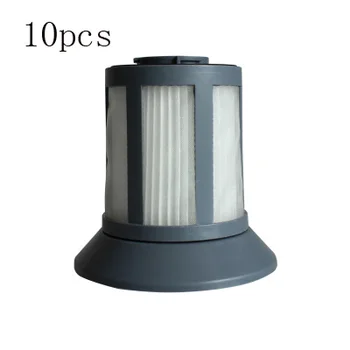 

High Quality Vacuum Cleanerparts parts Accessories 10pcs dust Hepa Filter For Midea VC14K1-FG VC14F1-FV Bissell 6489 64892 64894