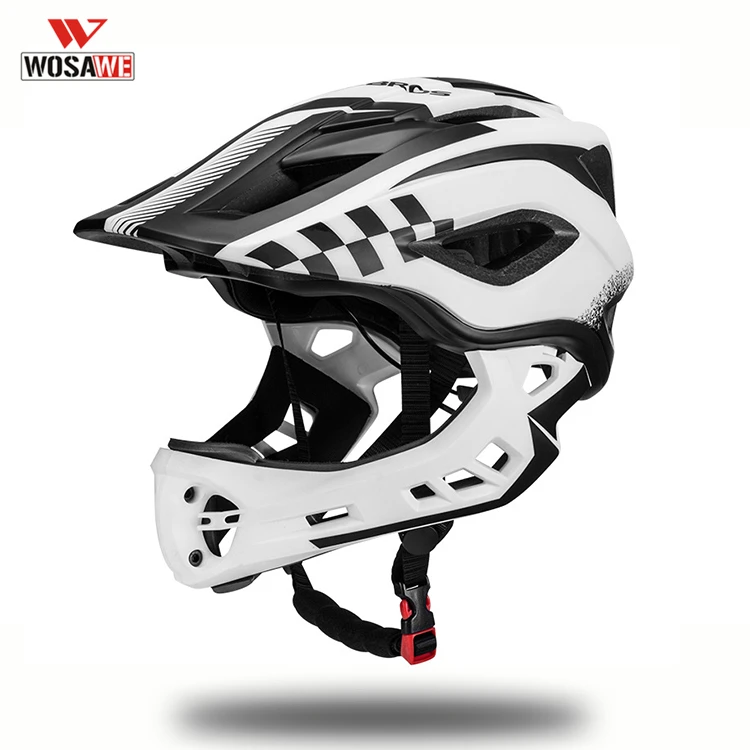 

Children Riding Helmet 2 In 1 Full Covered Child Helmets Bike Bicycle Cycling PC EPS Sport Safety Hats For Parallel Car