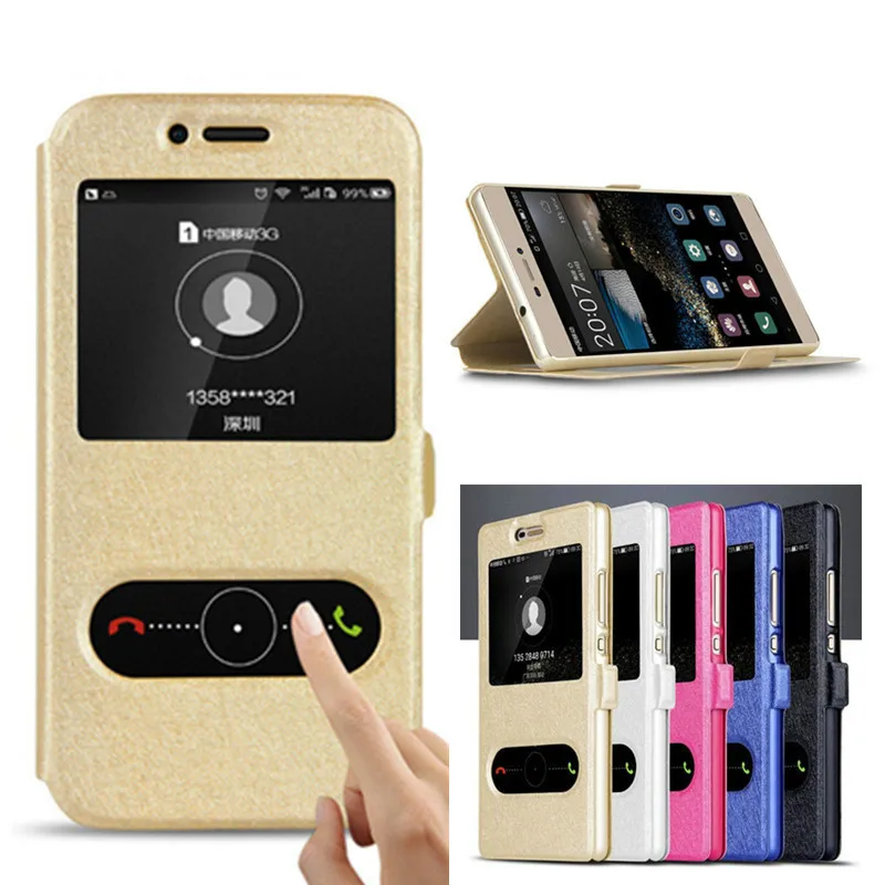 Роскошный кожаный чехол книжка для Huawei Honor 7A 7C 8 8C 8X MAX V8 9 9i V10 10 Lite Y6 Y7 Prime 2018 Y9 2019 P Smart