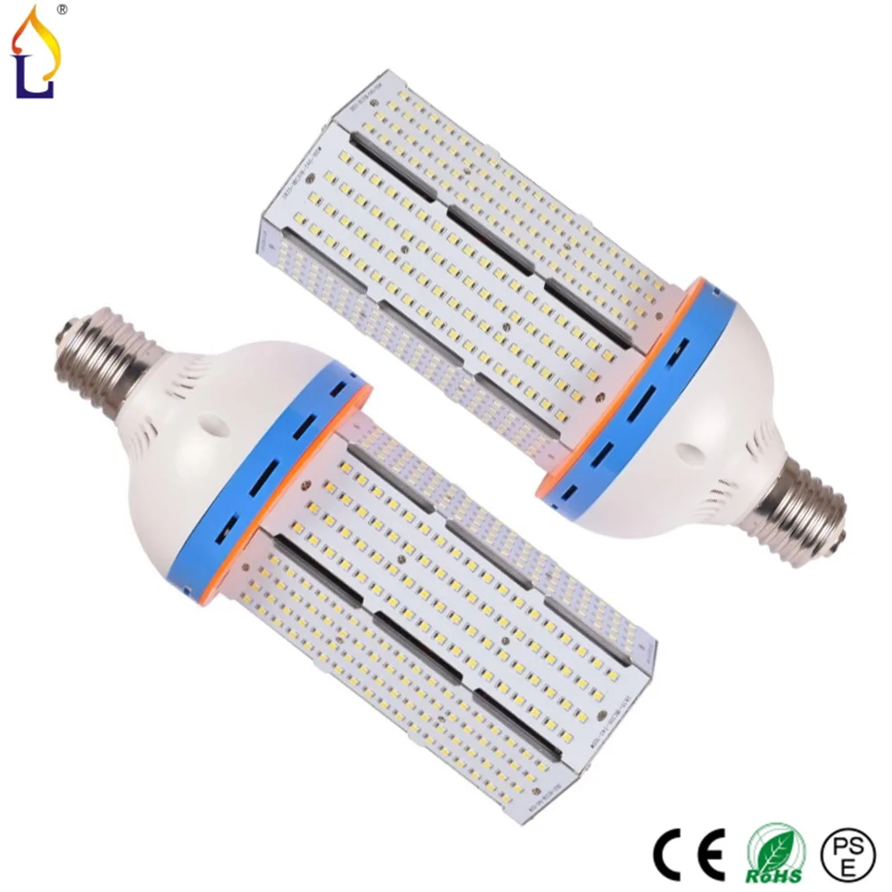 

20pcs/lot 20W 30W 40W Led Corn Light E26 E27 E40 E39 SMD2835/smd5630 110V/220V energy saving cold warm white Bulb Lamp