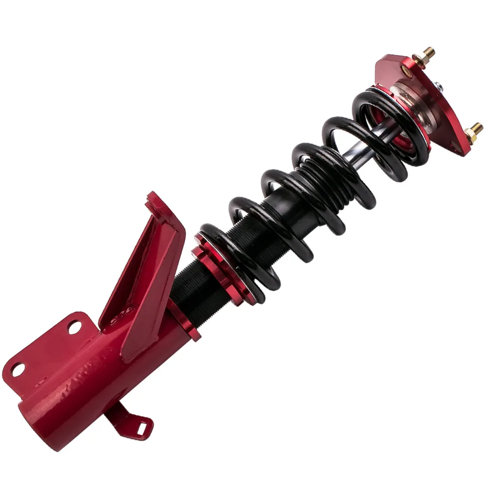 НОВЫЙ Adj. Высота коиловер подвеску комплект для Honda Civic EM2 2001 2005 Acura RSX 2002 03 04 05 2006