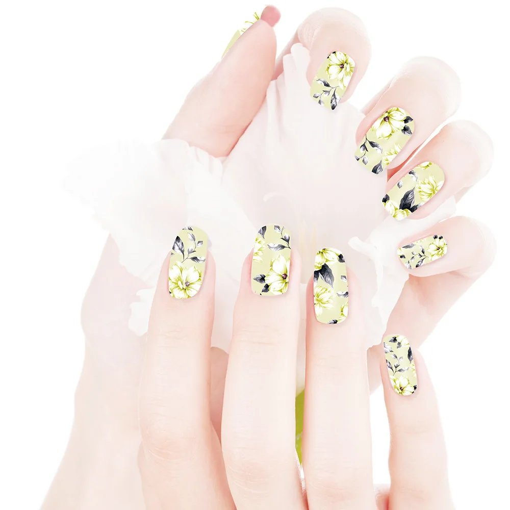 Por Korea Nail Sticker Lots From
