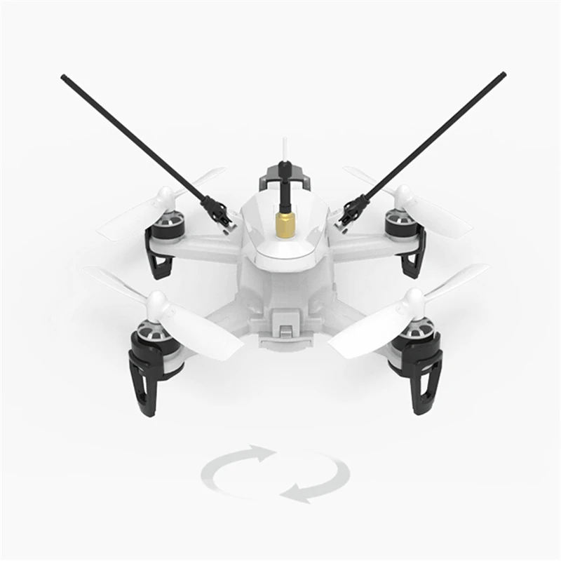 Walkera Rodeo 150 BNF без передатчика RC гоночный Дрон с камерой ночного видения 600TVL Размер