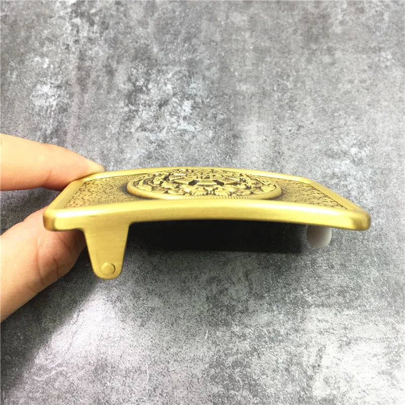 Chinese Style Smooth Belt Buckle (6)