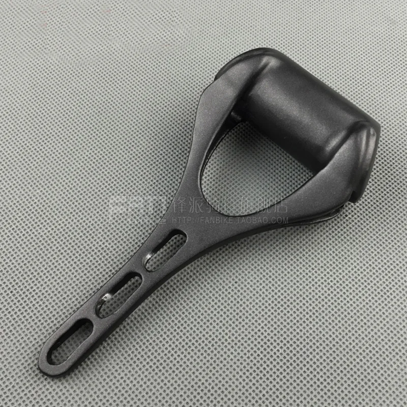 3k Matte Carbon font b Bicycle b font font b Computer b font Speedometer Holder Mount