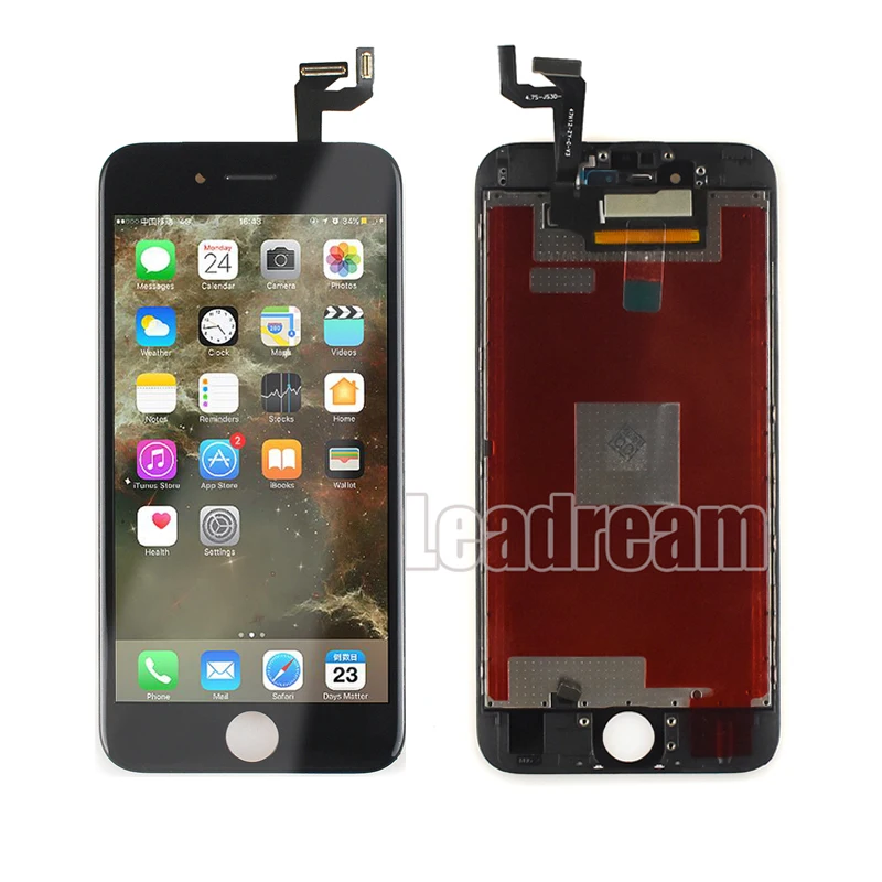 

10PCS High Quality LCD Display Touch Screen Digitizer Assembly Replacement Parts for iPhone 6 6s Plus 7 8 Plus free DHL
